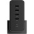 FAST-PD140-BLK-EU FAST GAN CHARGER PRO PD 140W-BLACK-EU, СЗУ 140W,  разъёмы USB-C . Цвет: чёрный